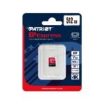Patriot microSDXC 512GB U3 30MB/s - Image 3