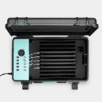 Formcase TransformerCase T10 Portable device management case Black - Image 4