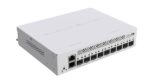 MikroTik NetFiber 9 Managed Switch with 2 Gigabit (1Gbps) Ethernet Ports and 10 SFP Ports - Image 5
