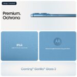 Motorola Moto G17 Power Dual SIM (8/256GB) Alaskan Blue - Image 10