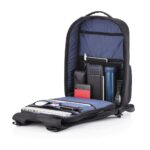 XD DESIGN ANTI-THEFT BACKPACK BOBBY FLEX GYM BAG BLACK P/N: P705.801 - Image 7