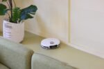 Ezviz RS20 Pro Robot Vacuum Cleaner with Laser Mapping and 7200Pa Suction Power White - Image 44