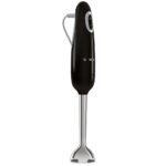 Smeg 50's Style Hand Blenders HBF11BLEU Black - Image 4