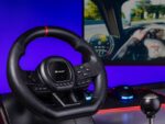 Tracer SimRacer Steering Wheel with Shifter and Pedals for PC / PS3 / PS4 / Switch / XBOX 360 / XBOX One with 270° Rotation - Image 16