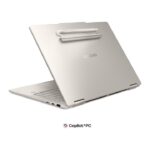 Lenovo Yoga 7 2-in-1 16AGP11 16" OLED FHD+ Touchscreen (Ryzen AI 300 Series-445/16GB/512GB SSD/W11 Home) Seashell (International English Keyboard) - Image 12