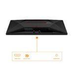 AOC Q27G42XNE VA HDR Monitor 27" QHD 2560x1440 180Hz with Response Time 1ms GTG - Image 2