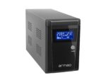 Armac O/1500E/LCD UPS Line-Interactive 1500VA 950W με 3 Schuko Πρίζες - Image 4