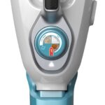 Black & Decker FSMH1321 steam cleaner Steam mop 0.5 L 1300 W Blue  White - Image 7