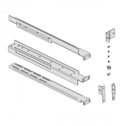Ever Rack Kit for UPS RT 600-1000 mm W/OP-ZA00-0001/00