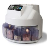 Safescan 1250 Καταμετρητής με Ταχύτητα 220/min