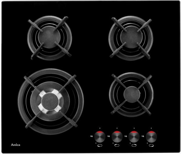 565121_1010747.jpeg Amica Gas Cooktop Autonomous 60x51εκ. - Image 1