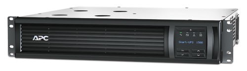 566298_1046688.jpeg APC SMT3000RMI2UNC UPS Line-Interactive 3000VA 2700W with 8 IEC Outlets - Image 1