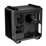 Asus TUF Gaming GT502 Horizon ARGB Midi Tower Computer Case with Side Window Black Edition - Image 17