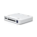 Ubiquiti UniFi Switch Enterprise 8 PoE Managed L3 PoE+ Switch with 8 Ethernet Ports and 2 SFP Ports - Image 7