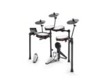 Alesis Ηλεκτρονικά Ντράμς Nitro Max σε Μαύρο Χρώμα με Σκαμπό, Ακουστικά & Μπαγκέτες - Image 4