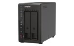QNap TS-253E NAS with 2 slots for HDD/SSD and 2 Ethernet ports - Image 6