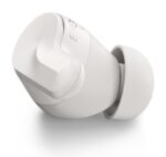 Epos Adapt E1 In-ear Bluetooth Handsfree Earphones with Sweat Resistance and Charging Case Nordic White - Image 13