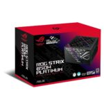 ASUS ROG -STRIX-850P-GAMING-E power supply unit 850 W 20+4 pin ATX ATX Black - Image 11
