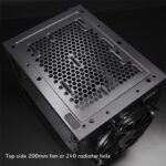 Chieftec CI-03B-OP computer case Cube Black - Image 13