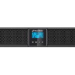 Powerwalker VI 1000 ERT HID UPS Line-Interactive 1000VA 900W with 4 IEC Power Plugs