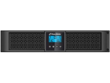 Powerwalker VI 1000 ERT HID UPS Line-Interactive 1000VA 900W with 4 IEC Power Plugs