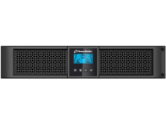 578487_1044012.jpeg Powerwalker VI 1000 ERT HID UPS Line-Interactive 1000VA 900W with 4 IEC Power Plugs - Image 1