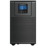 UPS ON-LINE 3000VA TG 4x IEC OUT, USB/RS-232,       LCD, TOWER, EPO