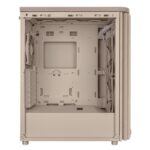 Asus ProArt PA401 Wood Edition Midi Tower Computer Case Beige - Image 2