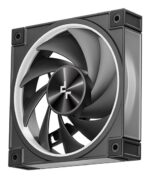 DeepCool CG580 4F V2 Midi Tower Black - Image 10