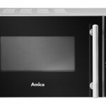 Amica AMGF20M1GS Microwave Oven with Grill 20lt Black