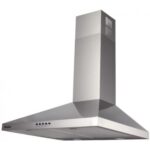 Amica OKP6221Z Απορροφητήρας Καμινάδα 60cm Inox