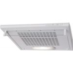 Amica OSC6112W Freestanding Vent Hood 60cm White