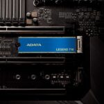 Adata Legend 710 SSD 512GB M.2 Type with PCI Express 3.0 Connection and Heatsink ALEG-710-512GCS - Image 10