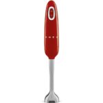Smeg 50's Style Hand Blenders HBF11RDEU Red - Image 6