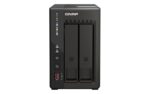 QNap TS-253E NAS with 2 slots for HDD/SSD and 2 Ethernet ports - Image 2