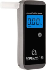 Bacscan F-50 Digital Alcohol Tester