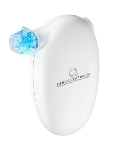 Bacscan Hi-Tech Medical Μετρητής Αλκοόλ