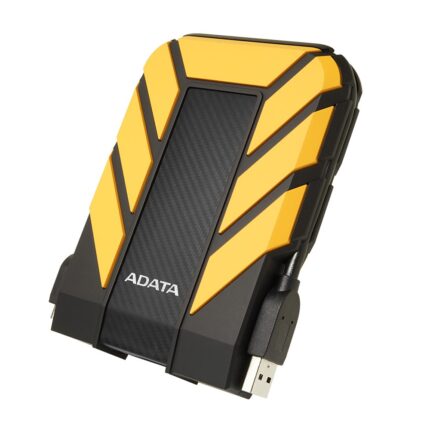 Adata HD710P USB 3.1 External 2.5" HDD 1TB Yellow