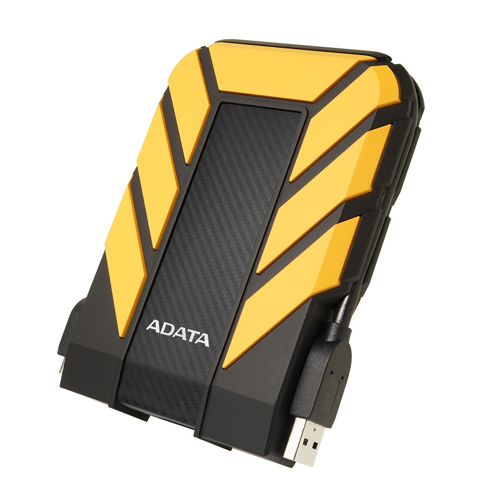 597553_1541187.jpeg Adata HD710P USB 3.1 External 2.5" HDD 1TB Yellow - Image 1