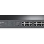 TP-LINK TL-SG1016PE v1 Unmanaged L2 PoE+ Switch με 16 Θύρες Gigabit (1Gbps) Ethernet