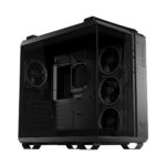 Asus TUF Gaming GT502 Horizon ARGB Midi Tower Computer Case with Side Window Black Edition - Image 4