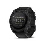 Garmin Tactix 8 AMOLED Titanium 51mm Αδιάβροχο Smartwatch με Παλμογράφο (Μαύρο) - Image 2