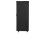 Lanberg Επιδαπέδια Καμπίνα Rack 42U Μαύρο FF01-8042-23BL - Image 3