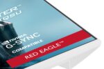 Iiyama G-Master Red Eagle IPS HDR Gaming Monitor 27" QHD 2560x1440 200Hz With Response Time 2ms GTG White - Image 8
