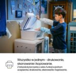 HP DeskJet 4322 Wireless All-in-One Color Printer - Image 4