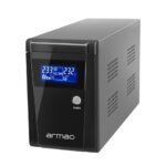 UPS Line-Interactive Office 1500F LCD 1500VA 3xSchuko