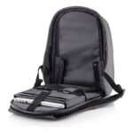 XD DESIGN ANTI-THEFT BACKPACK BOBBY HERO REGULAR GREY P/N: P705.292 - Image 11