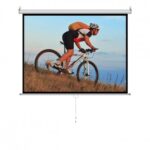 Art Οθόνη Προβολής Projector Οροφής με Λόγο Εικόνας 4:3 170x127cm / 50"