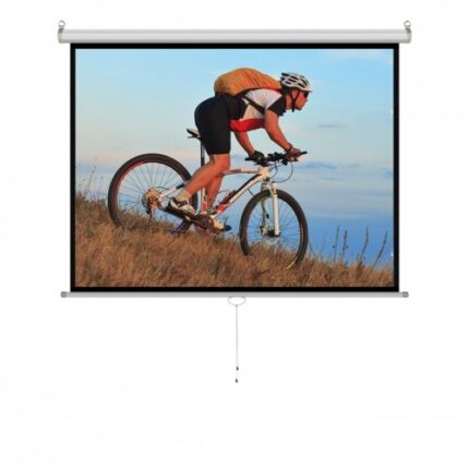 Art Οθόνη Προβολής Projector Οροφής με Λόγο Εικόνας 4:3 170x127cm / 50"