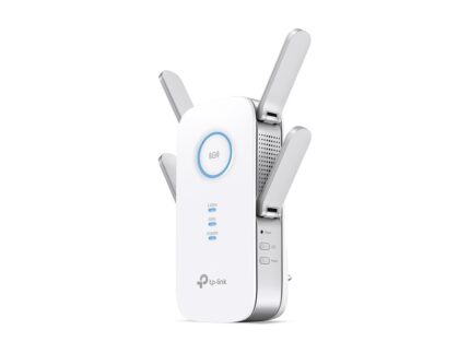 TP-LINK RE650 v1 WiFi Extender Dual Band (2.4 & 5GHz) 2600Mbps